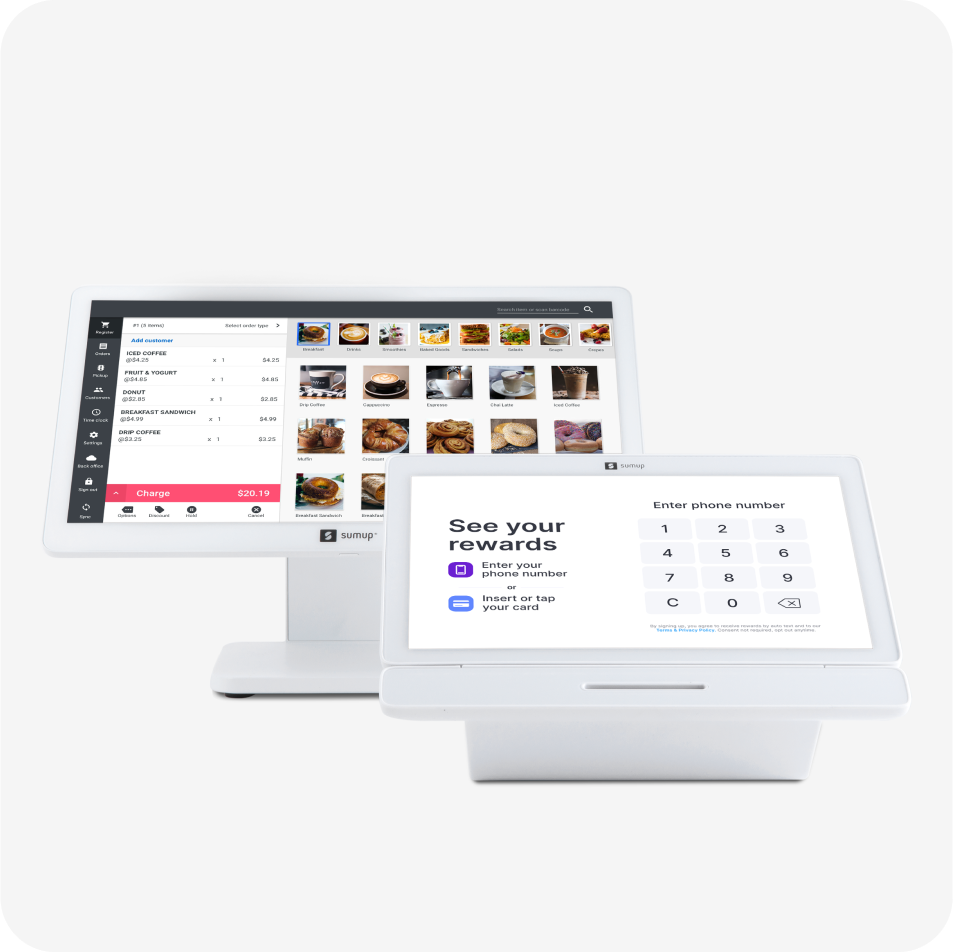 SumUp US POS Hardware POS Connect V01